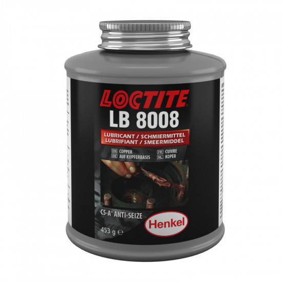 Loctite LB 8008 - 453 g C5-A mazivo proti zadření - N2