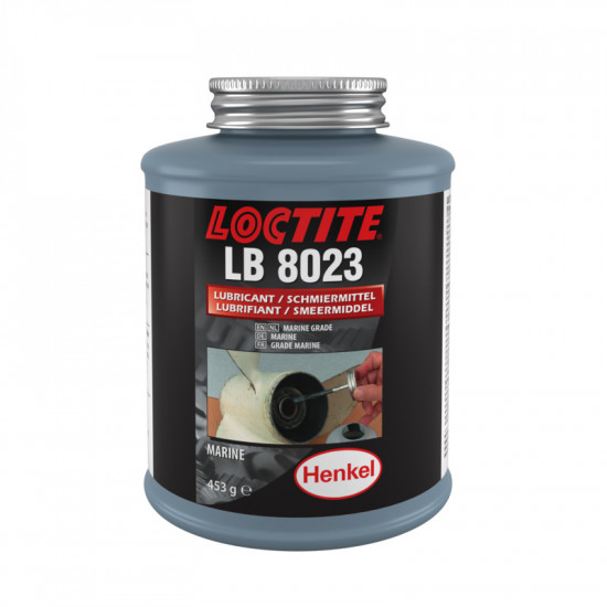 Loctite LB 8023 - 453 g voděodolné mazivo proti zadření - N2