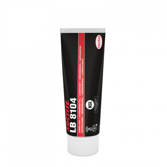 Loctite LB 8104 - 75 ml potravinářský tuk na plastové díly - N2