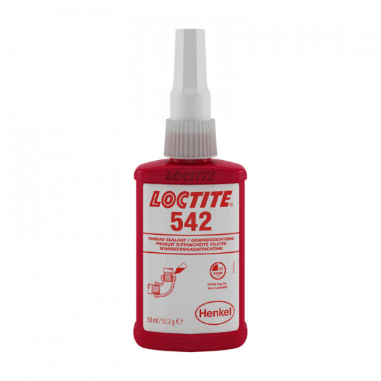 Loctite 542 - 50 ml závitové těsnění pro hydrauliku SP - N2