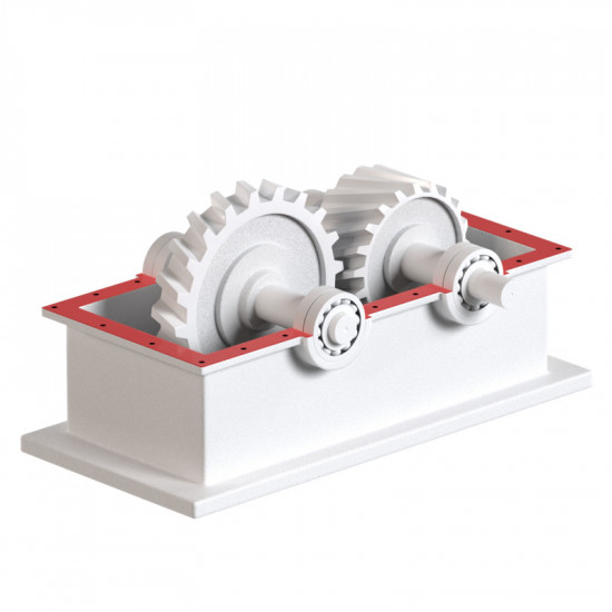 Loctite MR 5922 - 200 ml plošné těsnění elastické, nevytvrzující - N2 - 2