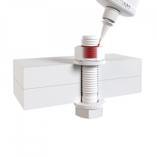 Loctite 221 - 50 ml zajišťovač šroubů NP - N2 - 2