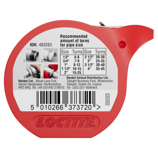 Loctite 55 - 50 m závitové těsnění vlákno - N2 - 3