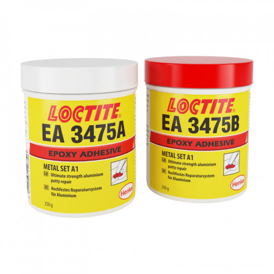 Loctite EA 3475 - 500 g Coffret métal A1