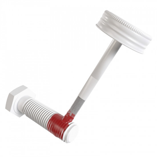 Loctite LB 8008 - 453 g C5-A mazivo proti zadření - N2 - 2