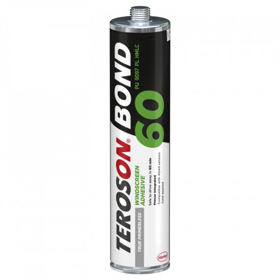 Teroson Bond 60 True Primerless (PU 9097 PL HMLC) - 310 ml tmel pro přímé zasklívání - N2