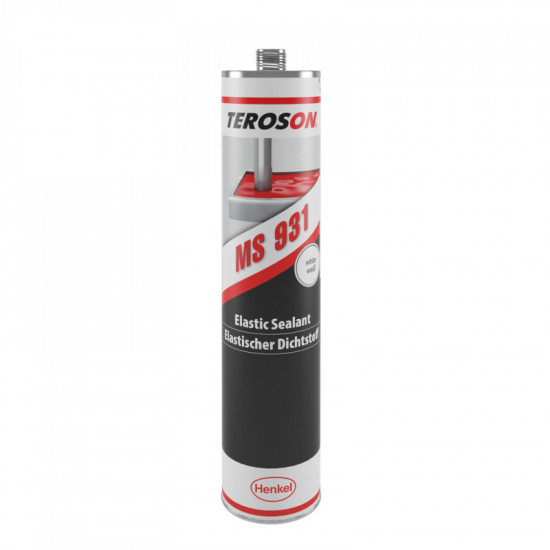 Teroson MS 931 - 290 ml bílý těsnící polymer - N2