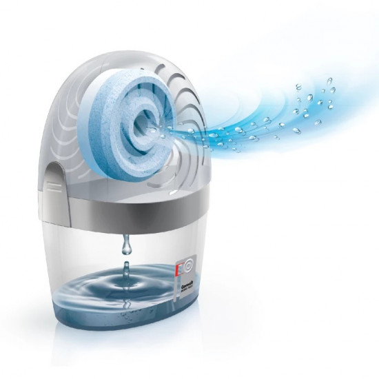 Ceresit Stop Vlhkosti AERO 360° přístroj bílý a tableta 1x450g - N2 - 2