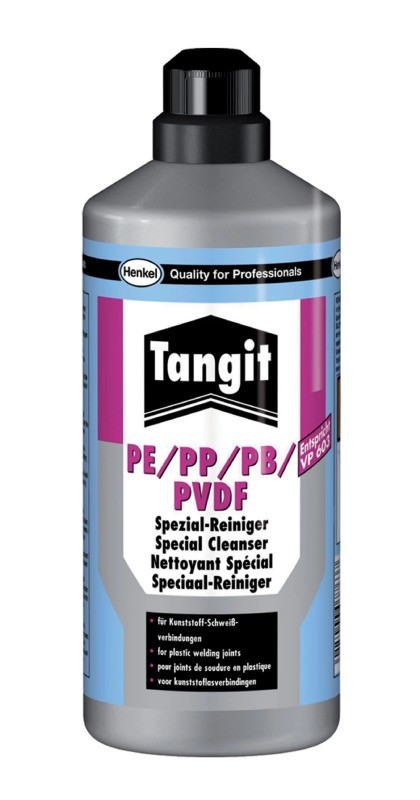 Tangit KS čistič PE,PP, PB, PVDF - 1 L - N2