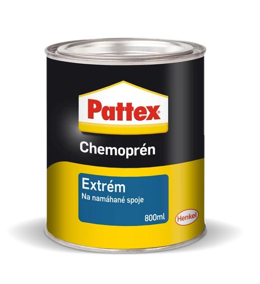 Pattex Chemoprén Extrém - 800 ml - N2