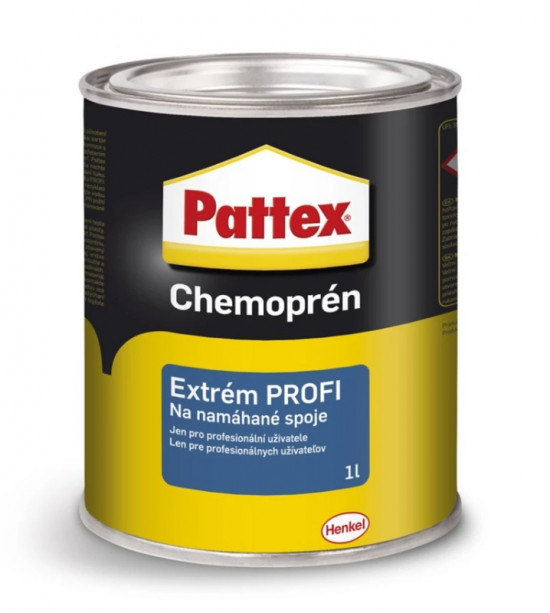 Pattex Chemoprén Extrém Profi - 1 L - N2
