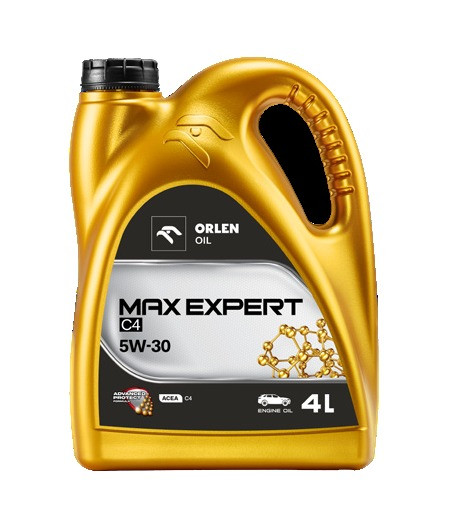 Orlen Maxexpert C4 5W-30 - 5 L motorový olej - N2