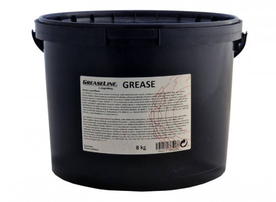Greaseline Grease G 3 - 8 kg plastické mazivo ( Mogul G 3 ) - N2