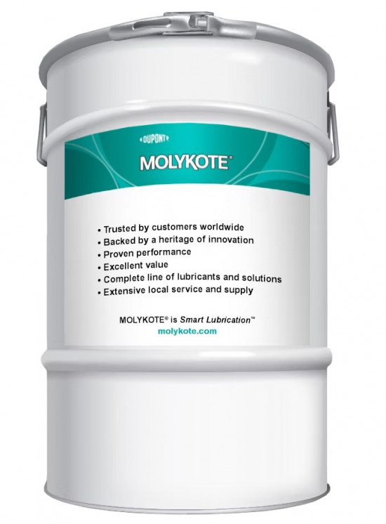 Molykote BR2 Plus - 25 kg vysoce výkonné mazivo - N2