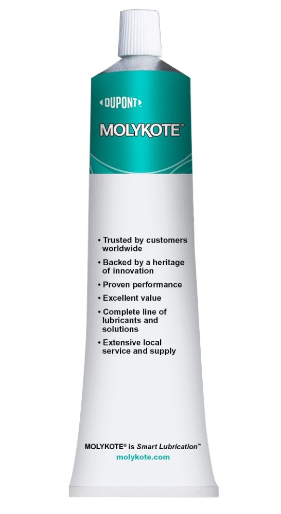 Molykote G-N Plus Paste - 100 g montážní pasta - N2