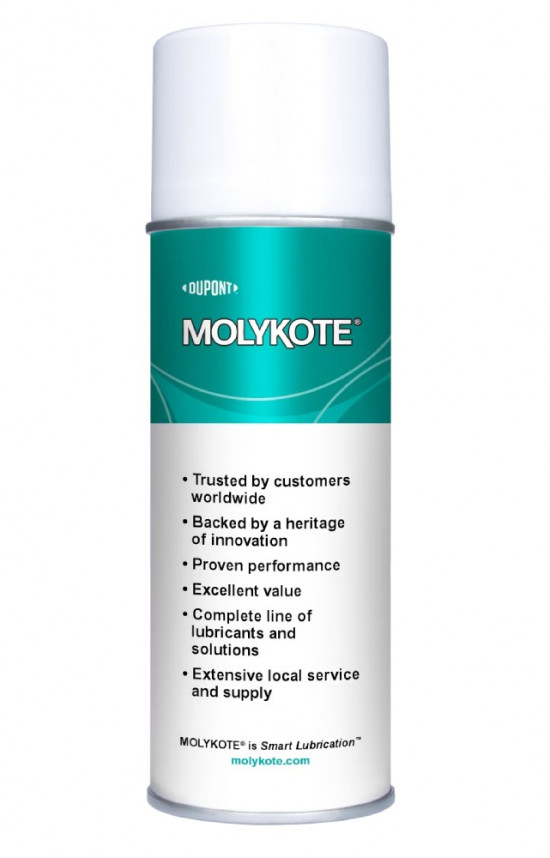 Molykote Metal Cleaner 400 ml sprej - N2