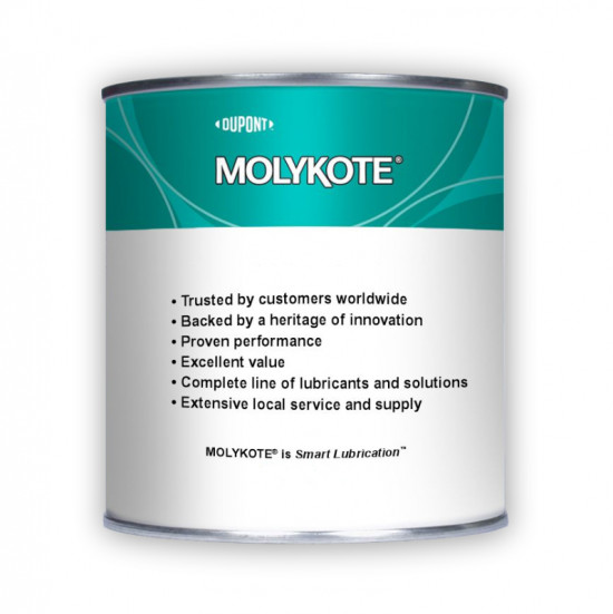 Molykote P-74 Assembly Paste - 500 g montážní pasta - N2