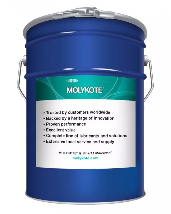 Molykote 111 Compound - 5 kg speciální mazací směs - N2