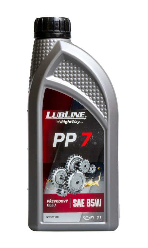 Lubline PP 7 - 1 L převodový olej ( Mogul PP 7 ) - N2