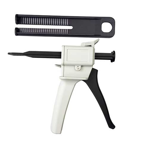 Ergo 4472101 aplikační pistole manuální, dvojkartuše 50ml 1:1/1:2 - N2 - 2