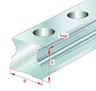 INA TKVD 25 G3-HJ lineární vedení - N2