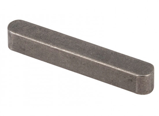 Pero těsné DIN 6885 A 28x16x280 - N2