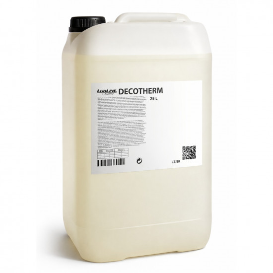 Decotherm E Stabil - 25 L teplonosná kapalina - N2