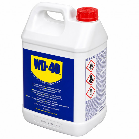 WD-40 - 5 L univerzální mazivo - N2