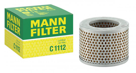 MANN C 1112 vzduchový filtr - N2
