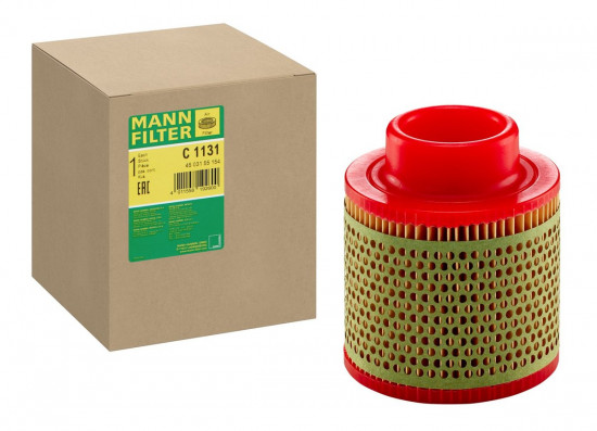 MANN C 1131 vzduchový filtr - N2