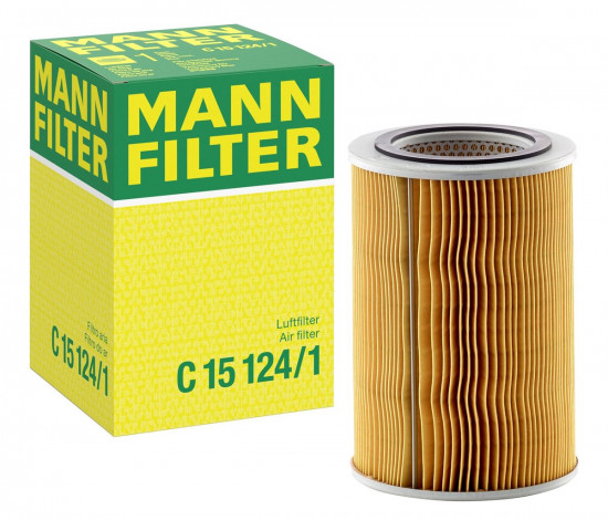 MANN C 15 124/1 vzduchový filtr - N2