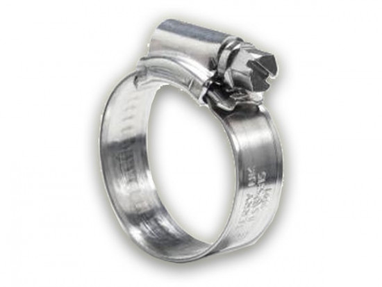 Hadicová spona CX9 W4 60-80 nerez - N2