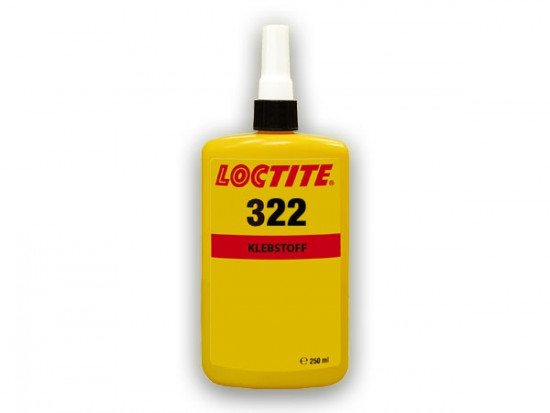 Loctite AA 322 - 250 ml UV konstrukční lepidlo - N2