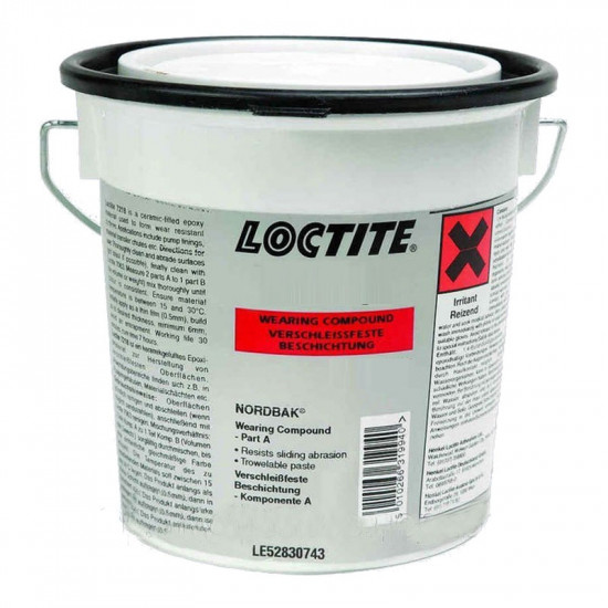 Loctite PC 7210 - 1 kg ručně roztíratelná pryskyřice - N2