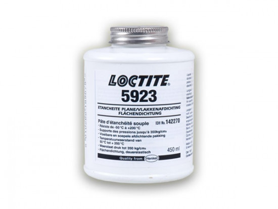 Loctite MR 5923 - 450 ml plošné těsnění elastické, pomalu schnoucí - N2