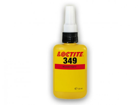 Loctite AA 349 - 50 ml UV konstrukční lepidlo - N2