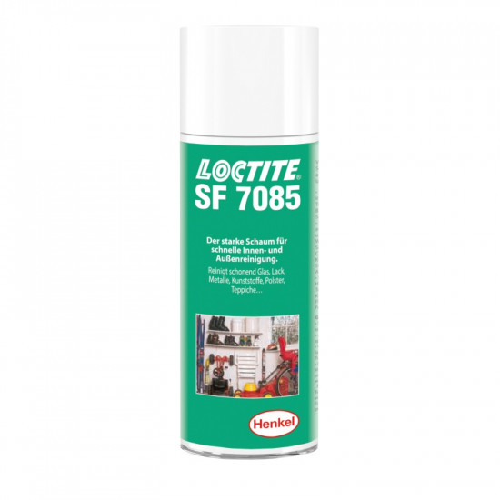 Loctite SF 7085 - 400 ml pěnový čistič interiérů - N2