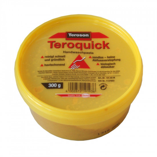 Teroson VR 320 - 300 g Teroquick pasta na ruce - N2