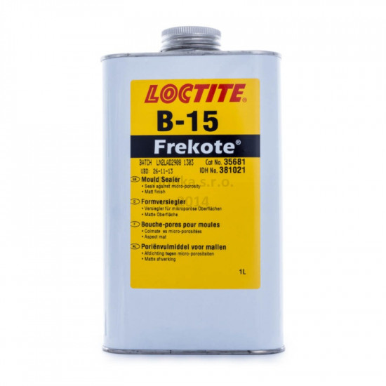 Loctite Frekote B 15 - 1 L penetrační nátěr - N2