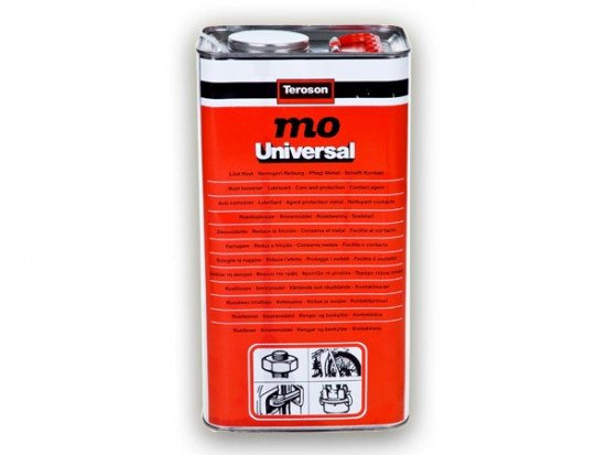 Teroson VR 610 - 4,5 L MO Universal uvolňuje spoje chrání před korozí - N2