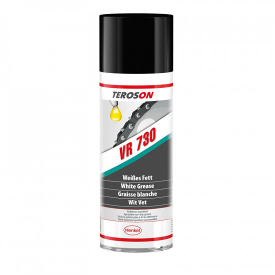 Teroson VR 730 - 400 ml bílá vazelína - N2