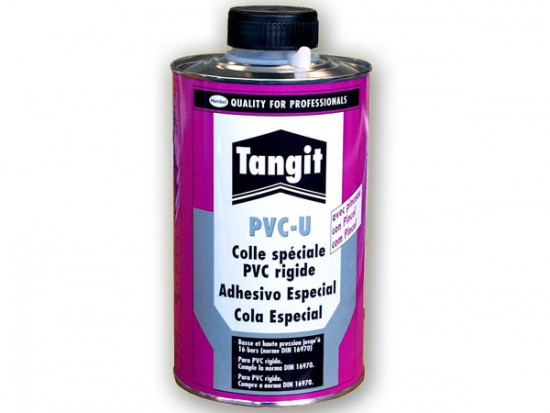 Tangit PVC - U - 1 kg bez štětce - N2