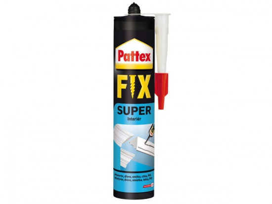 Pattex Super Fix PL50 - 400 g kartuše - N2
