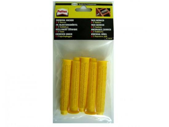 Pattex sítko 13x100 mm - 5 ks v balení - N2