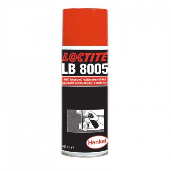 Loctite LB 8005 - 400 ml adhézní sprej na řemeny - N2