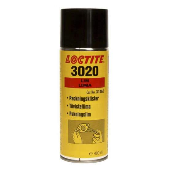 Loctite 3020 - 400 ml syntetická pryskyřice - N2