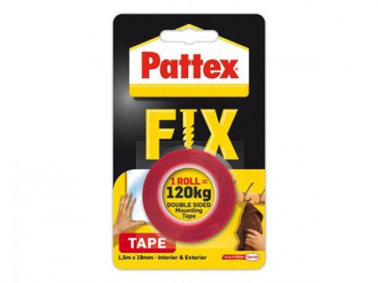 Pattex Super Fix - 120 kg 1,5 m - N2