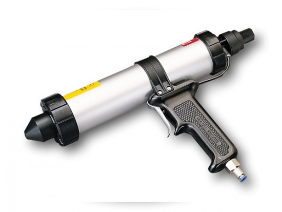 Loctite 97002 - pistole vzduchová pro kartuše 300 ml a tuby 250 ml - N2