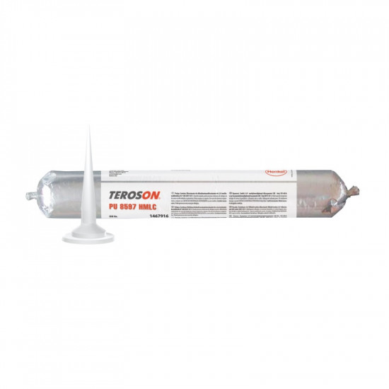 Teroson Bond 60 (PU 8597 HMLC) - 400 ml tmel pro přímé zasklívání - N2