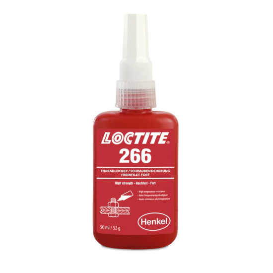 Loctite 266 - 50 ml zajišťovač šroubů VP - N2